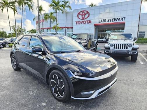 2023 Hyundai IONIQ 5 SEL