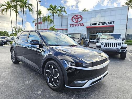 2023 Hyundai IONIQ 5 SEL