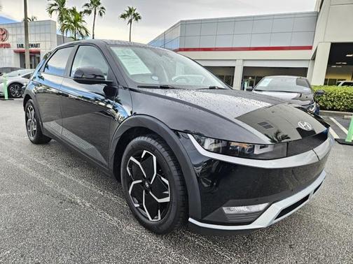2023 Hyundai IONIQ 5 SEL