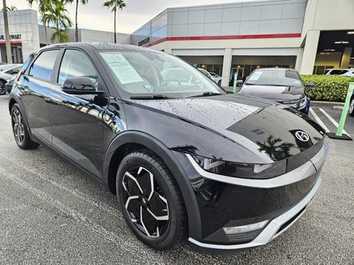 2023 Hyundai IONIQ 5 SEL