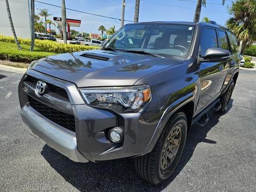 2018 Toyota 4Runner TRD Off Road Premium