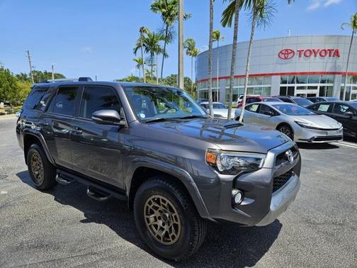 2018 Toyota 4Runner TRD Off Road Premium