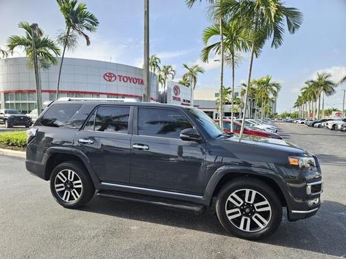 2024 Toyota 4Runner Limited
