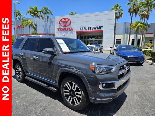 2024 Toyota 4Runner Limited