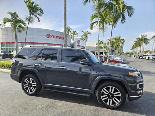 2024 Toyota 4Runner Limited