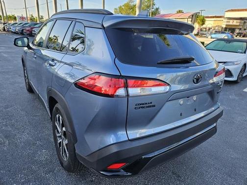 2024 Toyota Corolla Cross Hybrid 