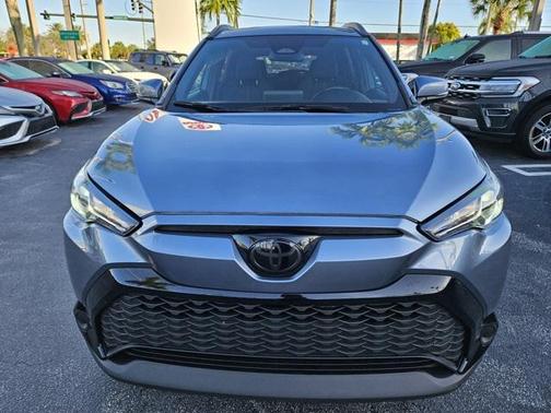 2024 Toyota Corolla Cross Hybrid 
