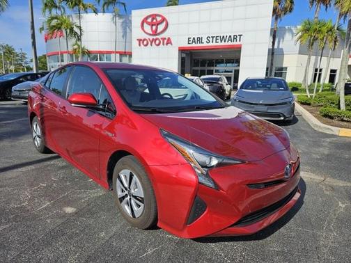 2018 Toyota Prius Two