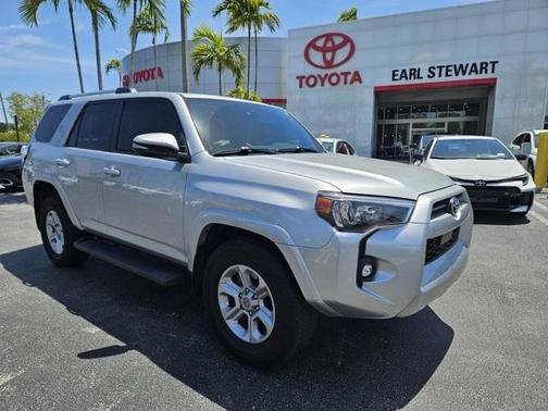 2022 Toyota 4Runner SR5 Premium