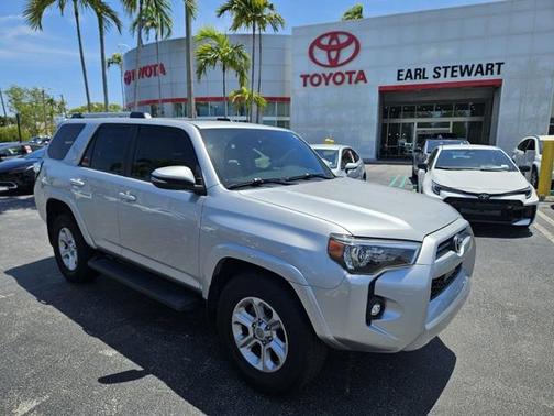2022 Toyota 4Runner SR5 Premium