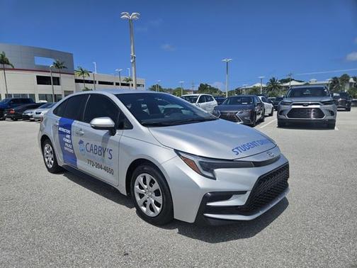 2023 Toyota Corolla SE