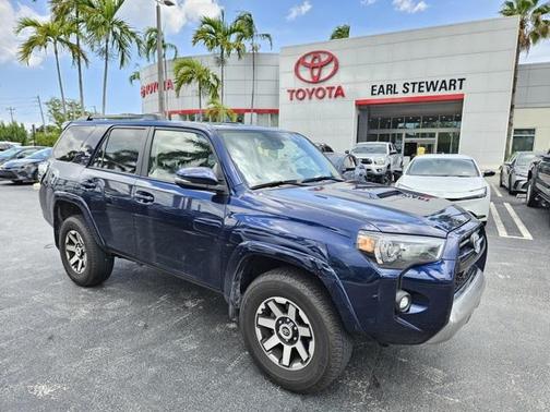 2023 Toyota 4Runner TRD Off Road Premium