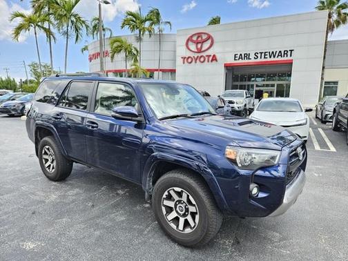 2023 Toyota 4Runner TRD Off Road Premium