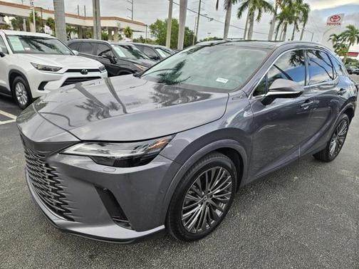 2023 Lexus RX 350 Luxury