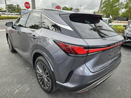 2023 Lexus RX 350 Luxury