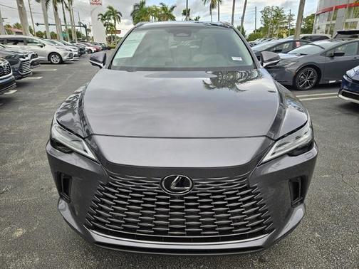 2023 Lexus RX 350 Luxury