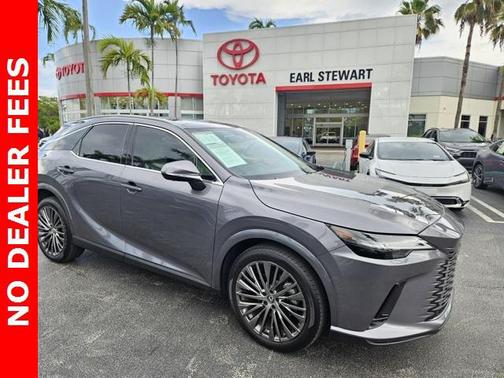 2023 Lexus RX 350 Luxury