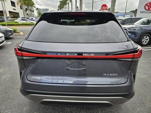 2023 Lexus RX 350 Luxury