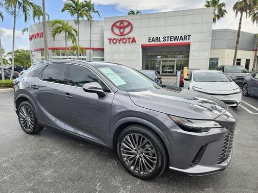2023 Lexus RX 350 Luxury