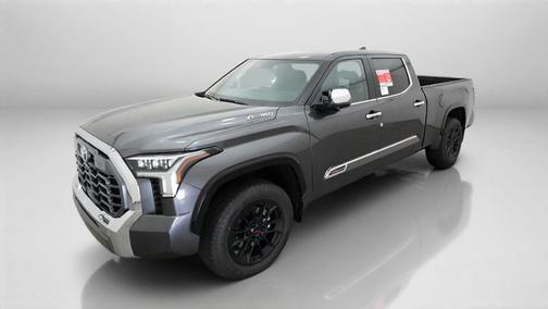 Magnetic Gray Metallic 2026 Toyota Tundra Hybrid 1794 Edition