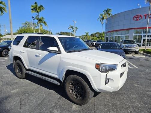 2022 Toyota 4Runner SR5 Premium