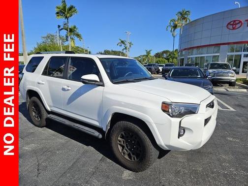 2022 Toyota 4Runner SR5 Premium