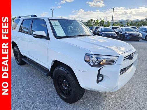 2022 Toyota 4Runner SR5 Premium