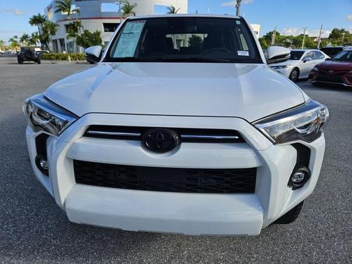 2022 Toyota 4Runner SR5 Premium