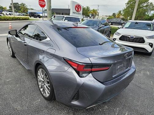 2019 Lexus RC 350 350
