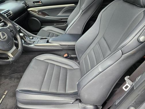 2019 Lexus RC 350 350