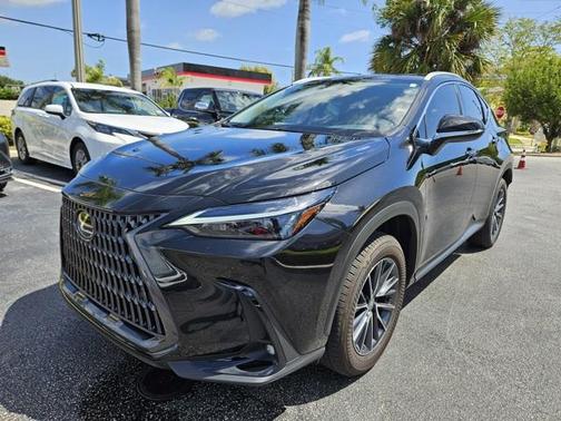 2025 Lexus NX 250 Premium