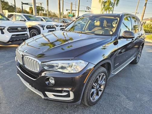 2016 BMW X5 xDrive35i