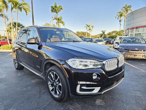 2016 BMW X5 xDrive35i