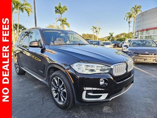 2016 BMW X5 xDrive35i