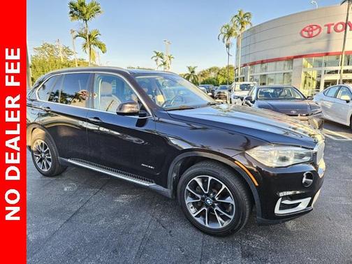 2016 BMW X5 xDrive35i