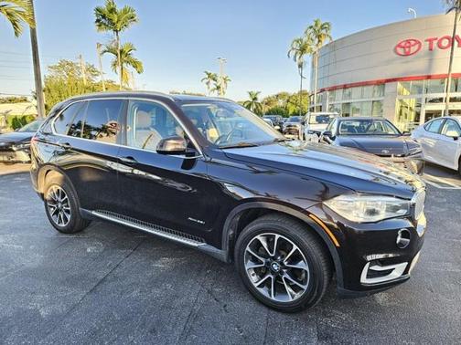 2016 BMW X5 xDrive35i