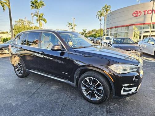 2016 BMW X5 xDrive35i