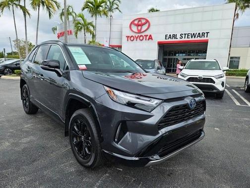 2024 Toyota RAV4 Hybrid XSE