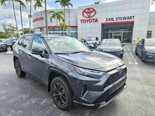 2024 Toyota RAV4 Hybrid XSE