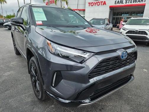 2024 Toyota RAV4 Hybrid XSE