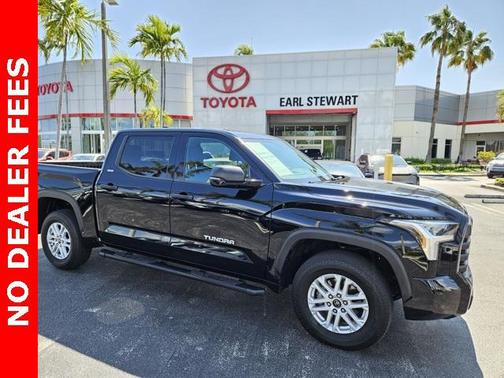 2022 Toyota Tundra SR5