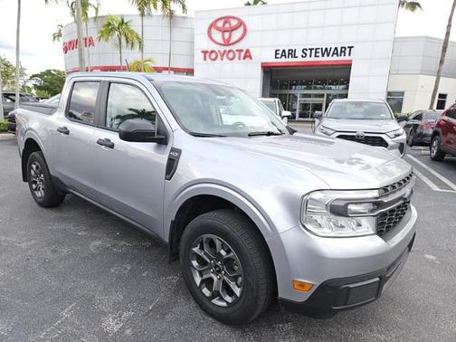 2023 Ford Maverick XLT