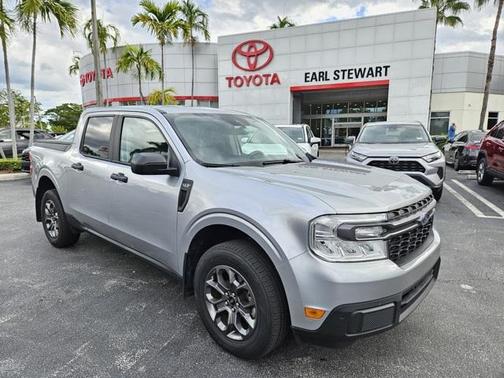 2023 Ford Maverick XLT