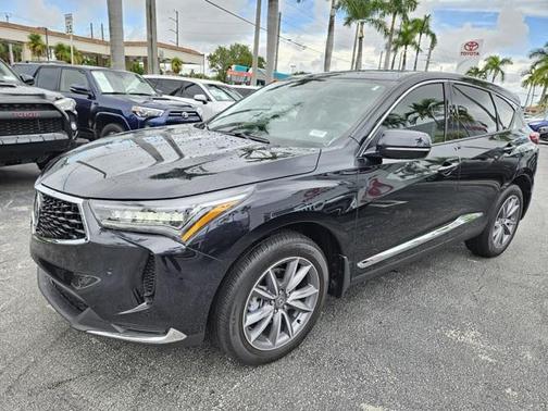 2024 Acura RDX Technology Package