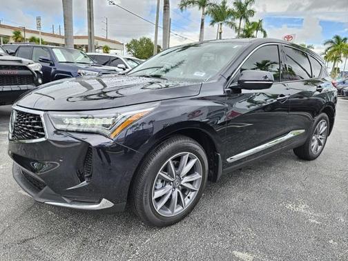 2024 Acura RDX Technology Package