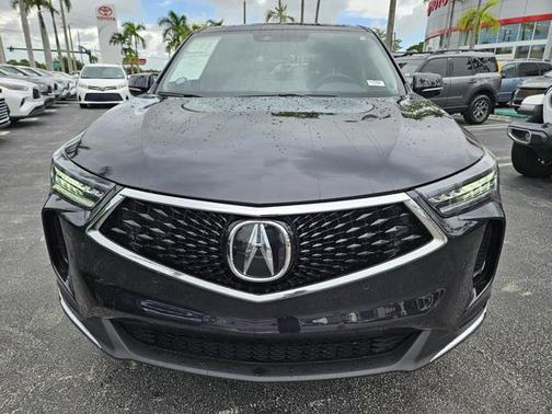 2024 Acura RDX Technology Package