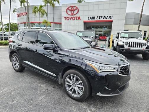 2024 Acura RDX Technology Package