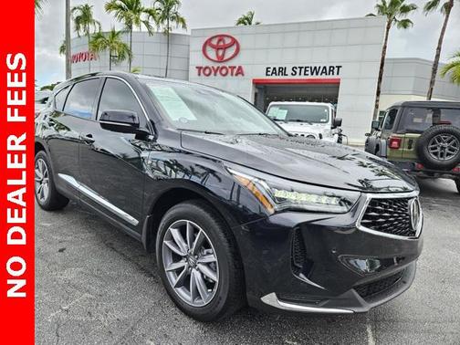 2024 Acura RDX Technology Package