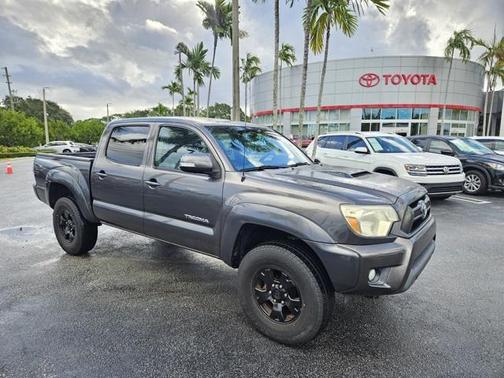 2013 Toyota Tacoma PreRunner