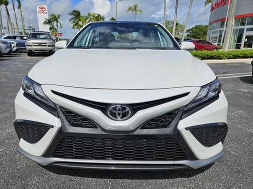 2021 Toyota Camry XSE